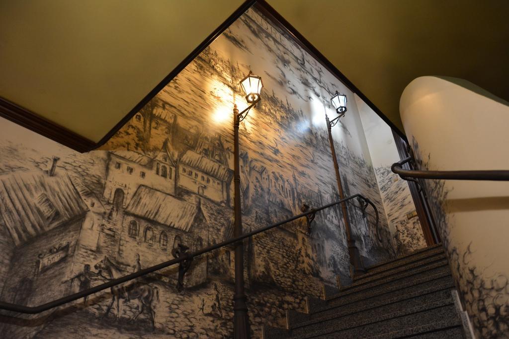 Atrium Hotel Ivano-Frankivsk Luaran gambar