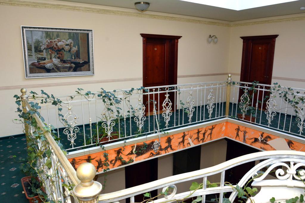 Atrium Hotel Ivano-Frankivsk Luaran gambar