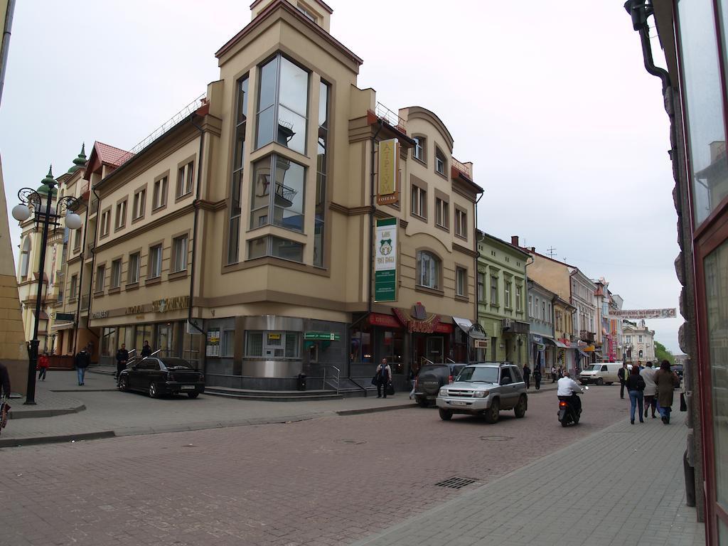 Atrium Hotel Ivano-Frankivsk Luaran gambar